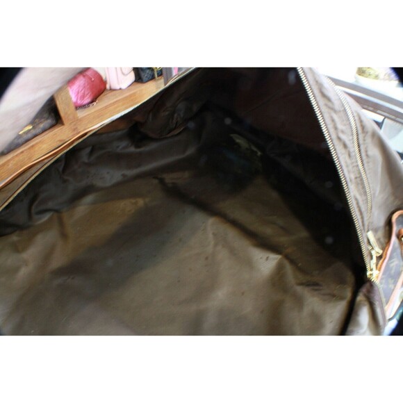 Monogram Louis Vuitton Expandable, Foldable Garment BagVintage LV - Picture 8 of 12